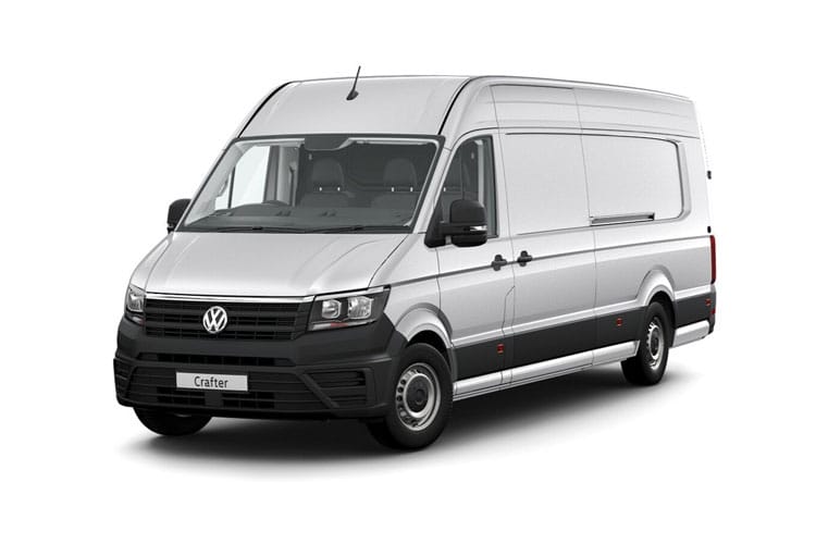 Volkswagen Crafter  CR35 L5H4 Maxi LWB 2.0 TDI 140 Trendline Extra Highroof