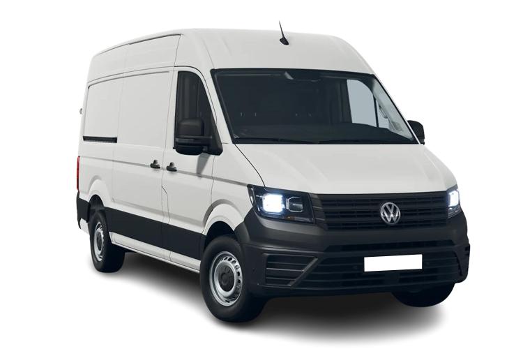 Volkswagen CR35 LWB 2.0 TDI 140 Commerce High Roof FWD