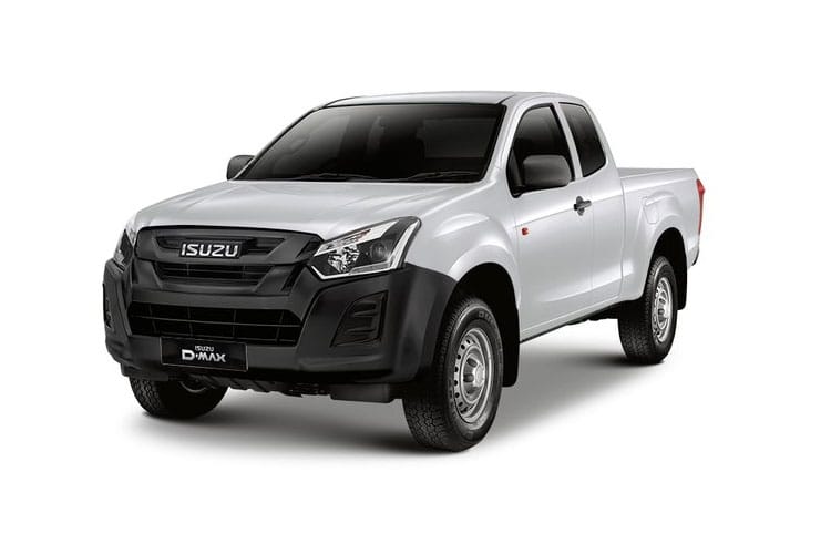 Isuzu D-Max  Extended Cab Pick Up 1.9 164PS Utility 4x4