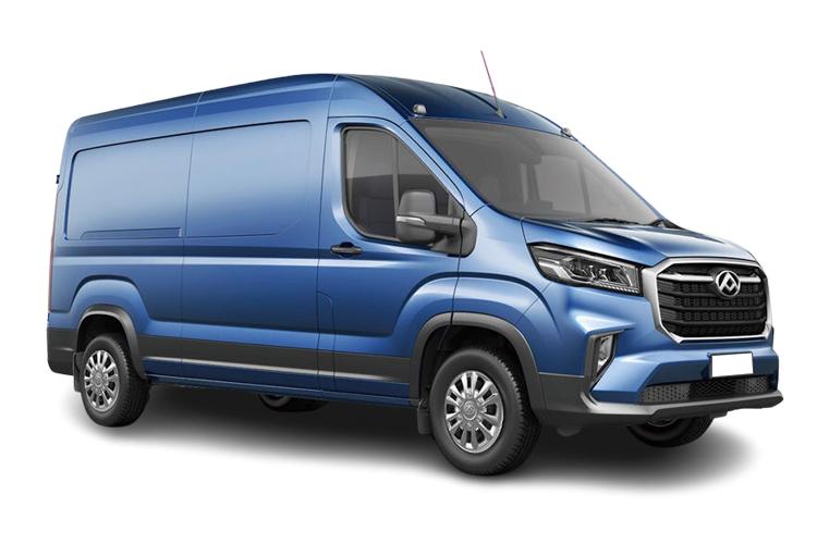 Maxus Deliver 9 2.0 Tdci 150ps Lux LH FWD