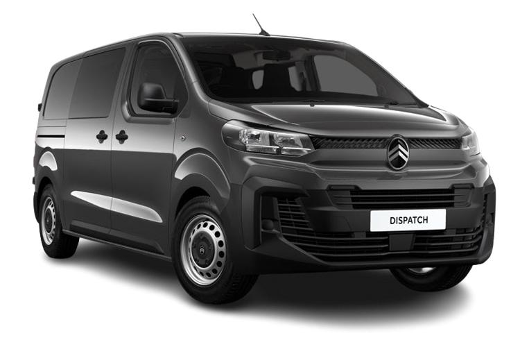 Citroen Dispatch Crew 2.0 BlueHDi M 145 Enterprise