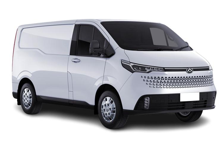 Maxus eDELIVER 7