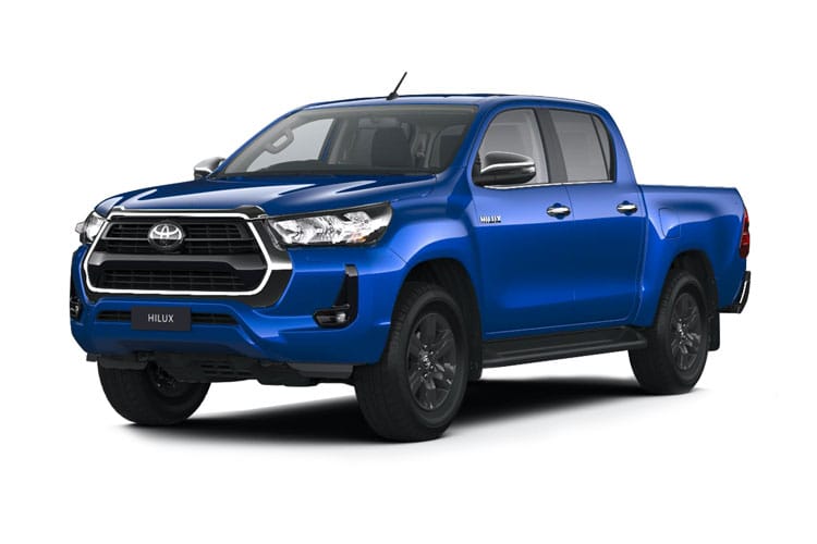 Toyota Hilux Double Cab 2.4 D-4D Invincible