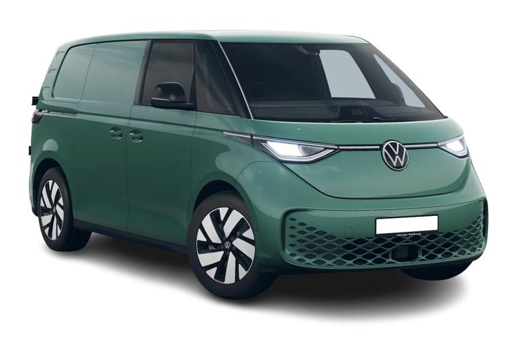 VW ID.Buzz Cargo