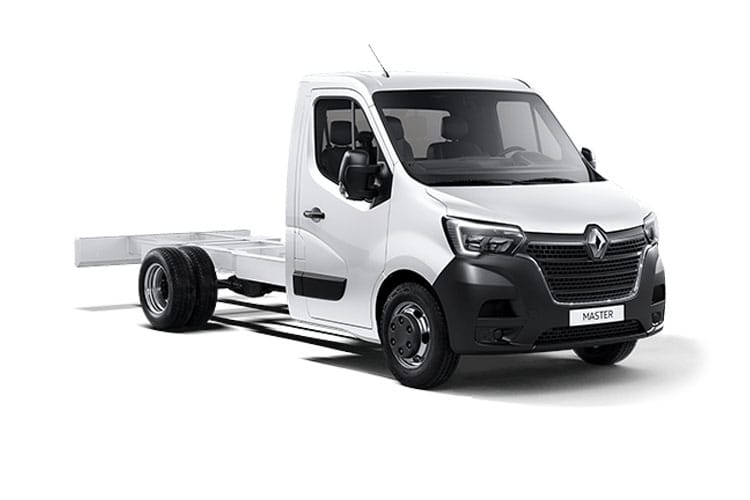 Renault Master Dropside LL35dCi Energy Business