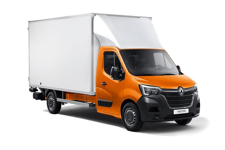 Renault Master Luton Box LL35dCi 130 Business Tlft