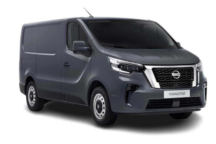 Nissan Primastar Primastar Van 28 L1H1 2.0dCi 110 Acenta