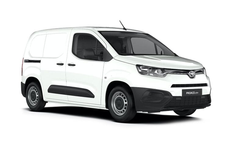 Toyota Proace City 1.5D L1 100 Active