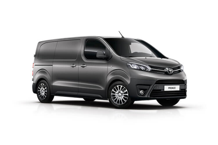 Toyota Proace 1.5D 100 Active Medium