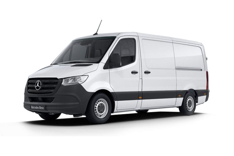 Mercedes Sprinter