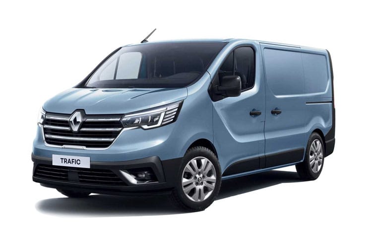Renault Trafic SL28 Blue dCi 110 Business