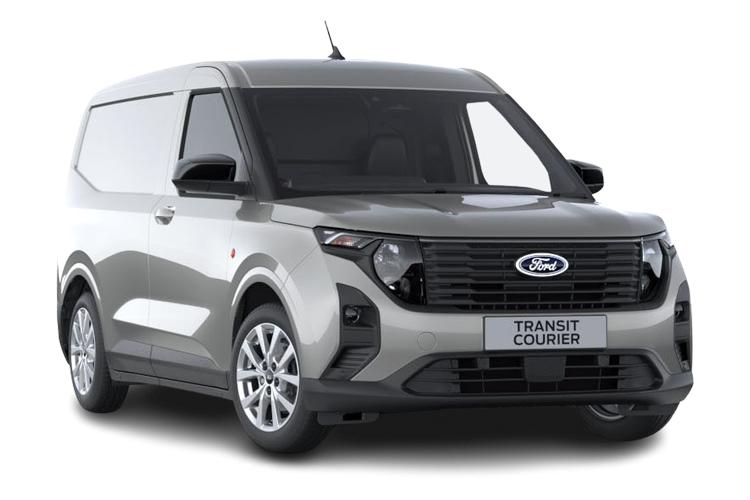Ford Transit Courier 1.0 125 EcoBoost Limited Auto