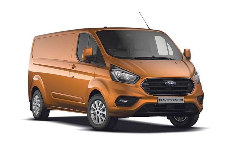 Transit Custom  320 L1 2.0TDCi 170 EcoBlue MS-RT Automatic