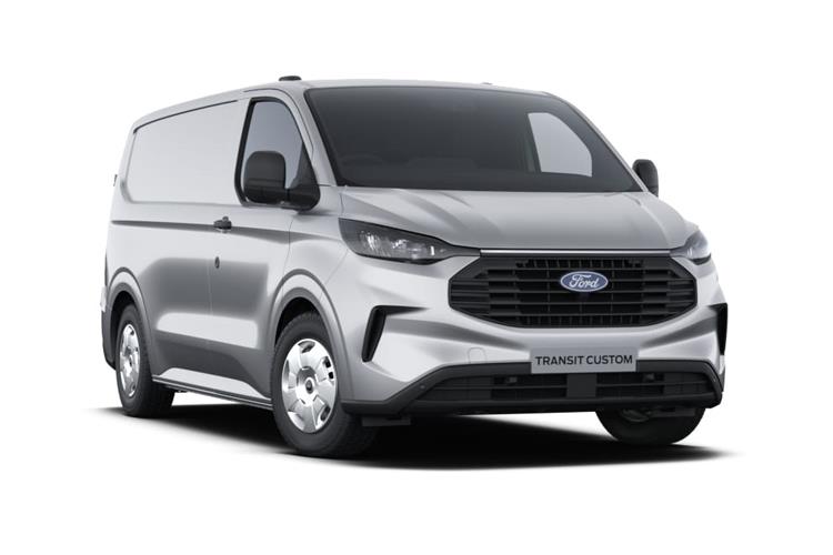 Transit Custom 300 L1 2.0TDCi 150 EcoBlue Limited