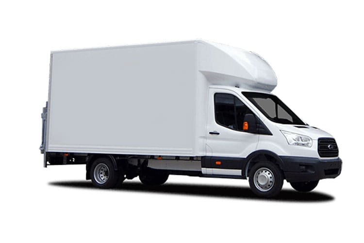 Ford Transit  350 L4 Luton 2.0TDCi 130 One Stop