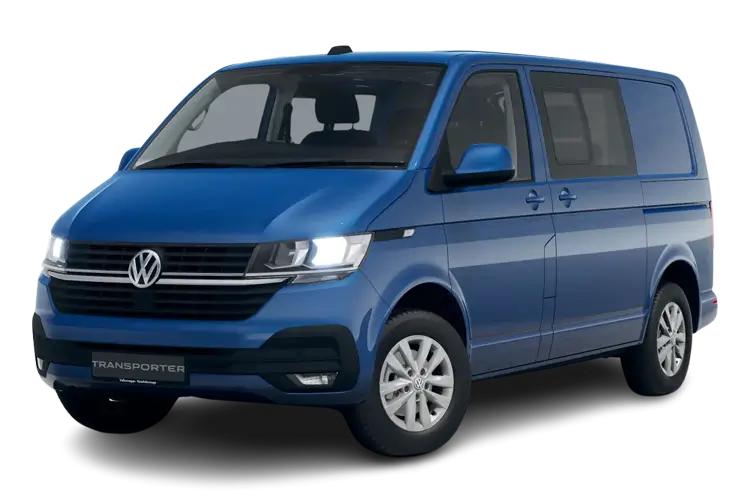 Volkswagen Transporter  T32 Short Wheel Base 2.0TDI 110 Kombi Highline Edition