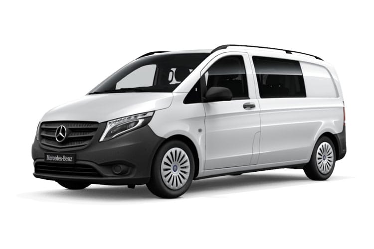 Mercedes Vito L2 114 CDI 1.7 Progressive Crew Van