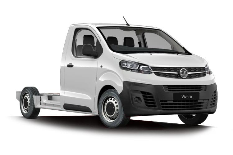 Vauxhall Vivaro L1H1 2.0 Turbo D 145 3.1t Dynamic