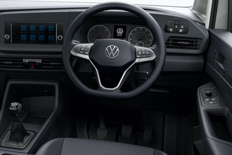 Volkswagen Caddy Cargo  Maxi 2.0 TDI 102 Commerce, Interior thumbnail