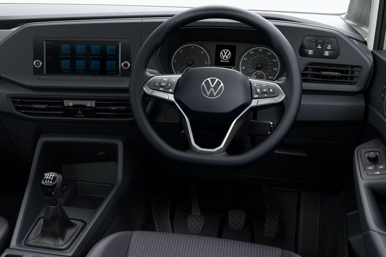 Volkswagen Caddy Cargo 1.5 TSI 114ps Commerce, Interior thumbnail