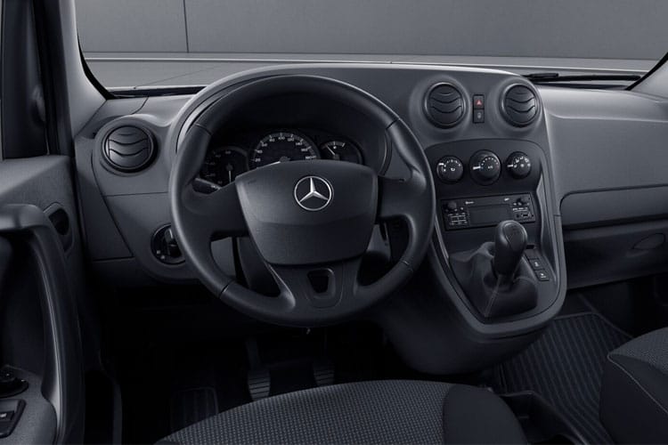 Mercedes Citan 109 CDI 1.5 Pure L2, Interior thumbnail