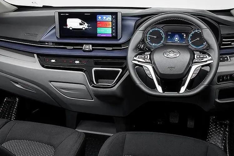 Maxus Deliver 7 2.0 D20 L2H2 Panel Van FWD, Interior thumbnail