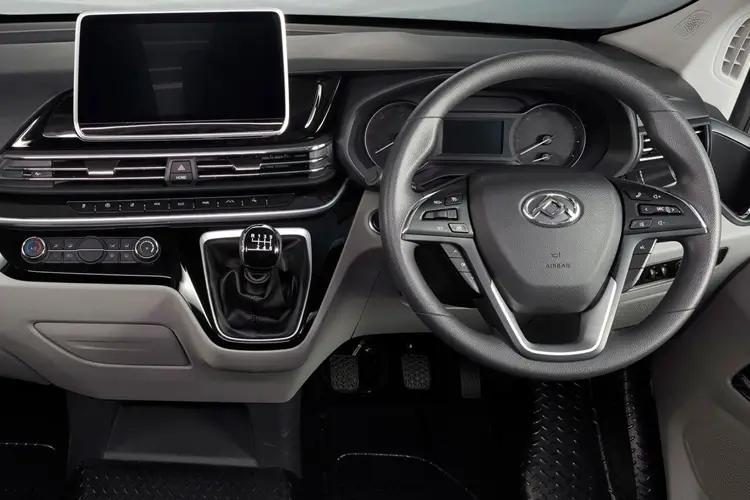 Maxus Deliver 9 2.0 Tdci 150ps Lux LH FWD, Interior thumbnail
