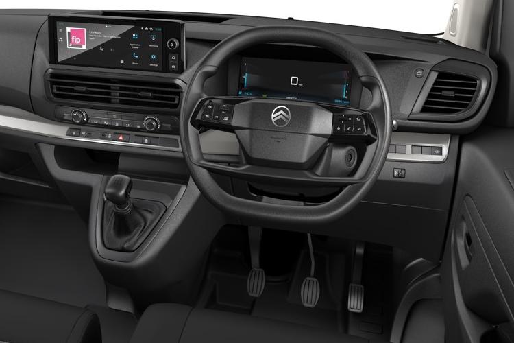 Citroen Dispatch Crew e-DISPATCH M 75kWh Enterprise, Interior thumbnail