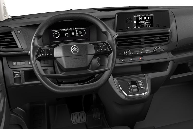 Citroen Dispatch 1.5 BlueHDi XL 120 Driver, Interior thumbnail