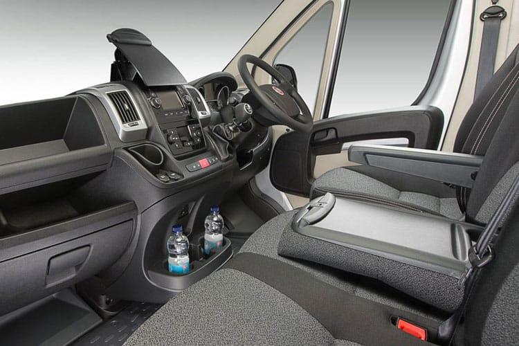 Fiat Ducato  LH1 35 Cab Long Wheel Base 2.2 Multijet 120, Interior thumbnail