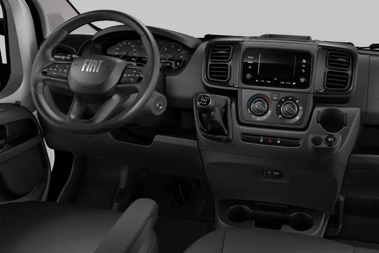 Fiat Ducato SH2 35 Short Wheel Base 2.2 Multijet 140, Interior thumbnail