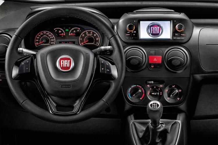 Fiat Fiorino Cargo 1.3 Multijet 95 Tecnico, Interior thumbnail