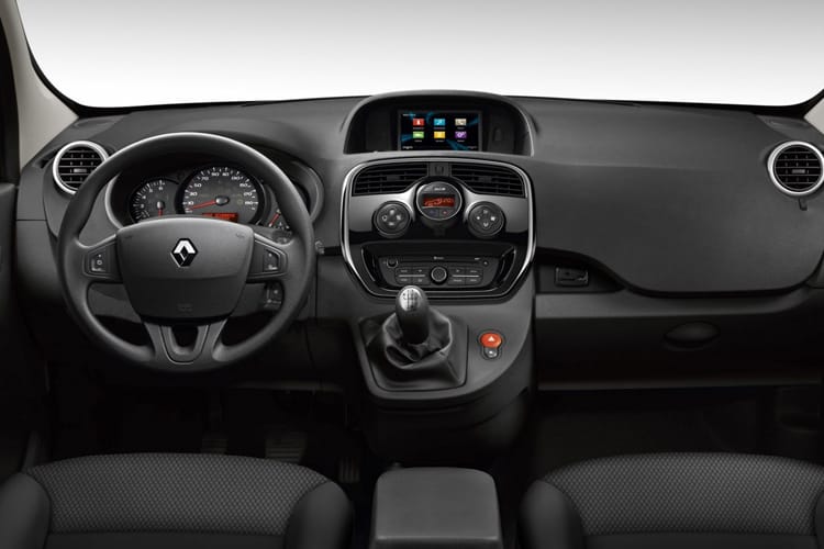 Renault Kangoo ML19dCi 95 Energy Business, Interior thumbnail