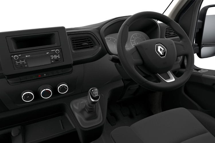 Renault Master Crew LM35 dCi 135 Business, Interior thumbnail