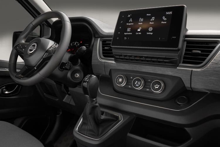 Nissan Primastar Primastar Van 28 L1H1 2.0dCi 110 Acenta, Interior thumbnail