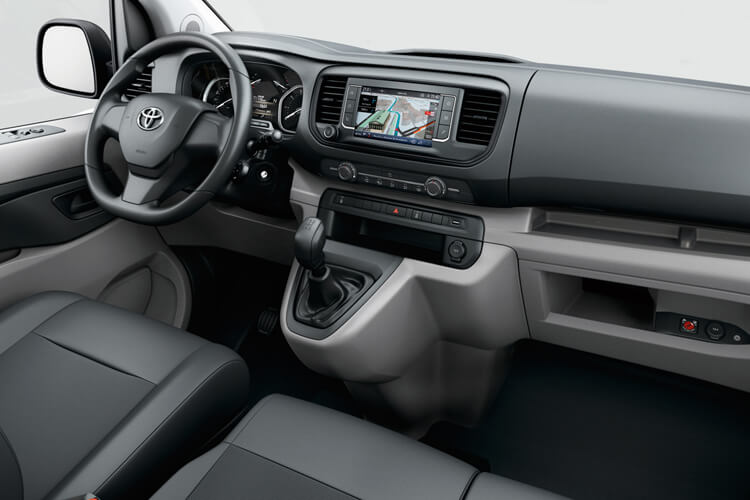 Toyota Proace 1.5D 120 Icon Medium Premium, Interior thumbnail