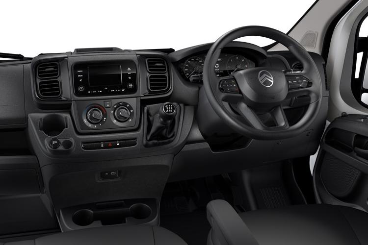 Citroen Relay 35 L2H2 2.2 BlueHDi 140 Enterprise, Interior thumbnail