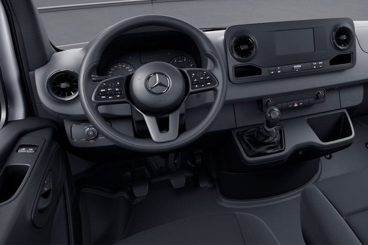Mercedes Sprinter 314CDI 3.5t L2H1 Progressive 9GT, Interior thumbnail