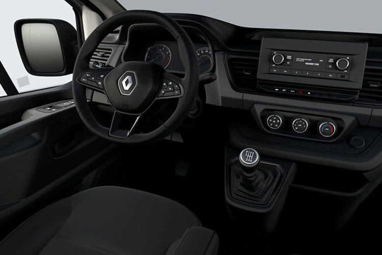 Trafic Crew LL30 Blue dCi 130 Business, Interior thumbnail