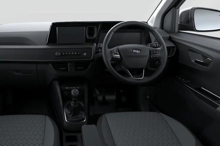 Ford Transit Courier 1.0 125 EcoBoost Limited Auto, Interior thumbnail