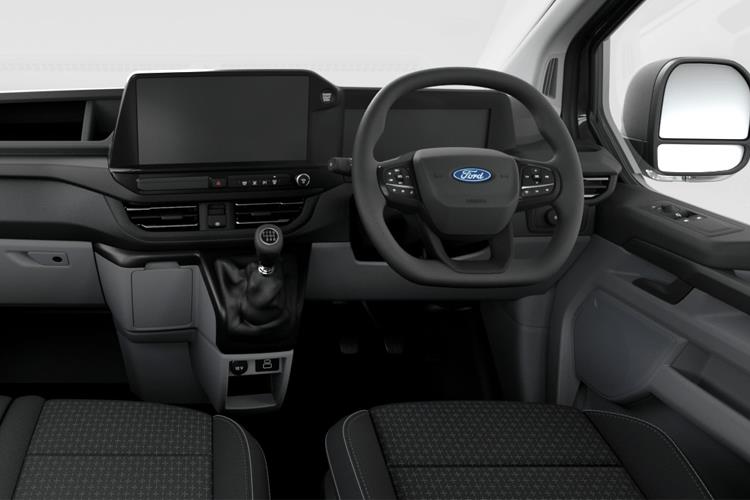 Ford Transit Custom 320 L2 2.0TDCi 150 EcoBlue Limited, Interior thumbnail