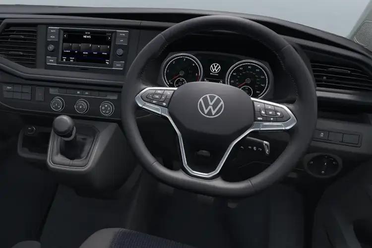 Volkswagen Transporter Kombi T32 SWB 2.0TDI 150 Highline, Interior thumbnail
