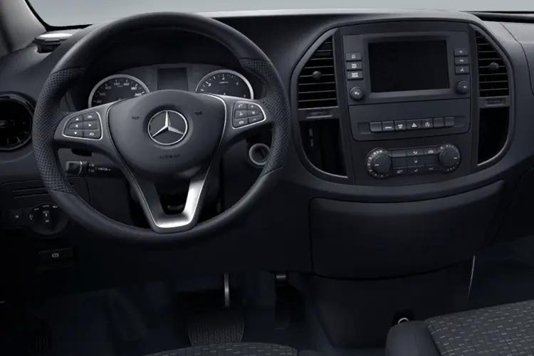 Mercedes Vito Tourer Pro 114 CDI 2.0 L1 9GT, Interior thumbnail