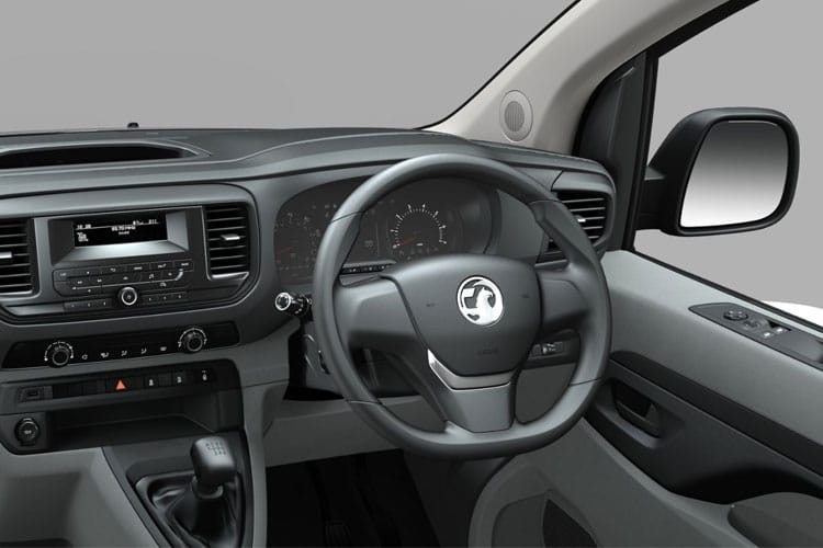 Vauxhall Vivaro L2H1 2.0 Turbo D 145 3.1t Elite, Interior thumbnail