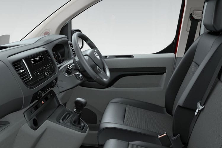 Vauxhall Vivaro L1H1 1.5 Turbo D 100 2.7t Dynamic, Interior thumbnail